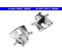 FRONT LEFT/ RIGHT BRAKE CALIPER FITS: AUDI 4000 B2 SALOON 1.8 CC QUATTRO /1.8