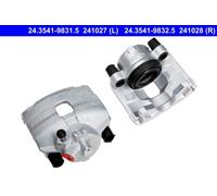 FRONT LEFT/ RIGHT BRAKE CALIPER FITS: FITS FOR FIAT 500 C 0.9 /1.2 /0.9 /0.9