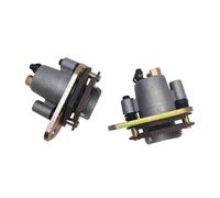 Front Left Right Brake Caliper for Linhai ATV 260 300 400 LH300 CLASSIC DEMON MUDDY GOON ANNIVERSARY DRAGHONFLY 32205A 32231A