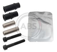 Front left/right Brake Caliper Guide Bolt Repair Kit A.B.S. 55015 for Skoda/VW/S