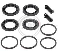 Front left/right Brake Caliper Repair Kit A.B.S. 43614 for BMW 8 (E31)/5 (E34) (