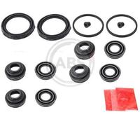 Front left/right Brake Caliper Repair Kit A.B.S. 73326 for Subaru Domingo/E-Wago