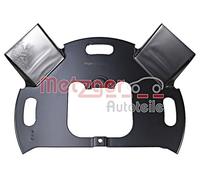 METZGER 6115503 Splash Panel, brake disc