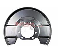 Front Left Right Brake Disc Splash Panel Fits OPEL SAAB 9-3 02-15 543095