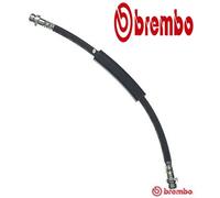 FRONT / LEFT/ RIGHT BRAKE HOSE T 24 050 BREMBO I