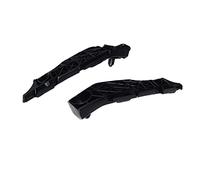 Front Left Right Bumper Mount Support Bracke, for Toyota, for RAV4, 2005-2012 52536-42020 5253642020 52535-42020 5253542020 Bumper Mounting Bracket(Front left right)