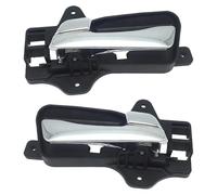 Front Left Right Car Inside Interior Inner Door Handle for Hyundai I30 2007 2008 2009 2010 2011 2012 82620-2L010 Interior Door Handle(1 Pair)
