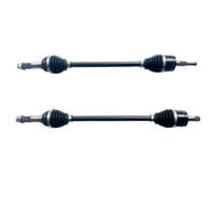 Front Left Right CV Axle Drive Shaft Short Travel 10901220000 10901230000 Compatible With ODES 800 1000 UTV Raider X2 X4(Front Left Driver)