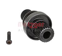 Front Left Right Differential Stub Axle METZGER Fits VW 03-09 09K409352