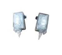 Front Left+Right Door Courtesy Handle Light Peripheral Light Lamp 8W0947133 8W0947134 For Audi A4 S4 B9 A5 S5 Q5 2017-2024 Spare parts