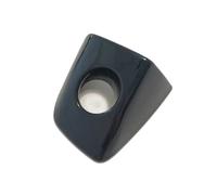 Front Left Right Door Handle Key Hole Lock Cover for A6 C7 A7 2012 2013 2014 2015 2016 LHD 4H1837879 4H0837880(Moonlight Blue)