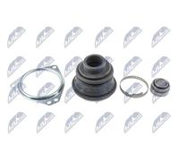 Drive shaft CV joint boot Front Axle Left NOP-004 NTY for RENAULT FIAT