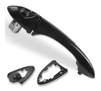 Front Left Right Exterior Outside Door Handle for BMW X5 E53 2000 2001 2002 2003 2004 2005 2006 Anti-Slip(1pc Right Hand Drive)