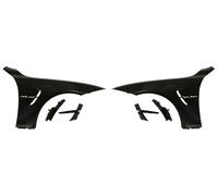 Front Left + Right Fender Fits: BMW 4 F32, F33, F82, F83 07.13-02.17