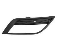 front left right grille For Seat For Ibiza MK4 Facelift 2013 2014 2015 2016 Car Front Bumper Fog Light Grille Cover Trim(Right)