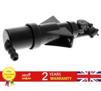 Front Left/Right Headlight Cleaning Washer Fluid Jet For Audi A4 A6 8D0955101