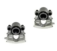 Front Left + Right N/s + O/s Brake Caliper Pair For Audi, A2 9n 2000-2005