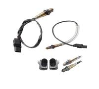 Front Left Right O2 Oxygen Sensor 11787535269 11787570104 Compatible For BMW 1 3 120i 320i E90 X1 E81 E82 E84 E87 E88 Compatible For BMW Car Sensor