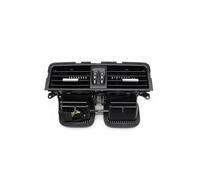 Front Left Right Rear Air Conditioner AC Vent Grille Outlet Complete Assembly Compatible With Porsche Cayenne 2018-2022 9Y0820701(Rear)