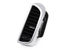 Front Left Right Rear Air Conditioning AC Vent Outlet Grille Complete Assembly For Cayenne 2010-2017 7P5819727E Car AC Vent Grille(Interim Central Right)