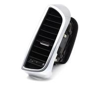 Front Left Right Rear Air Conditioning AC Vent Outlet Grille Complete Assembly For Cayenne 2010-2017 7P5819727E Car AC Vent Grille(Old Central Right)