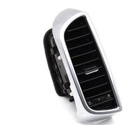 Front Left Right Rear Air Conditioning AC Vent Outlet Grille Complete Assembly For Cayenne 2010-2017 7P5819727E Car AC Vent Grille(Old Central Left)