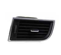 Front Left Right Rear Car Dashboard Air Conditioning Outlet AC Vent Outlet Grille For Porsche For Macan 2014 2015 2016 2017 CRRYUQWWM(Front Right)