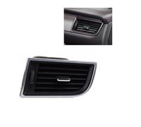Front Left Right Rear Car Dashboard Air Conditioning Outlet Compatible for Macan 2014 2015 2016 2017 AC Vent Outlet Grille(Left)(Right)