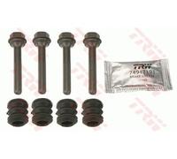 FRONT / LEFT/ RIGHT/ REAR RIGHT GUIDE SLEEVE KIT BRAKE CALIPER FITS: AUDI 400