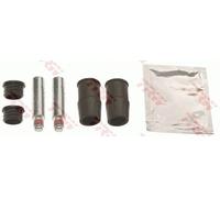 FRONT / LEFT/ RIGHT/ REAR RIGHT GUIDE SLEEVE KIT BRAKE CALIPER FITS: BMW 3 SE