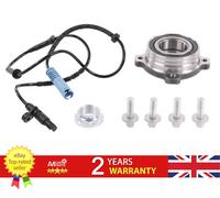 Front Left/Right Rear Wheel Bearing Kit For Bmw 5 95-03 33411095652kit
