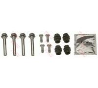 FRONT / LEFT/ RIGHT/ RIGHT GUIDE SLEEVE KIT BRAKE CALIPER FITS: PEUGEOT 205