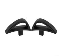 Front Left Right Seat Back Release Handle 1C0881633AB41 For Beetle 2002-2010, Direct Replacement Plastic Interior Repair Part, Easy Install No Programming Required(Pair)