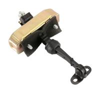 Front Left Right Side Door Check Strap Limiter Stopper Door Check Arm Assembly Door Stay Limiter - Compatible for Ford F150 2004-2008 for Lincoln Mark LT 2006-2008 - Replace Part 6L3Z-1522886-AA