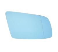 Front Left&Right Side Heated Mirror Electric Auto Parts 51167065081 51167065082 For 5 Series E60 E61 2003-2011 Rearview Mirror Lenses(Right)