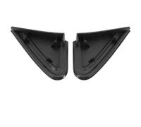 Front Left& Right Side Mirror Black Triangle 6Q0853273 6Q0853274 A9B9 For Polo 9N 2005-2009 CYPMDW