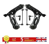 Front Left/Right Suspension Control Arms Kit 1K0423812F