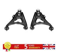 Front Left/Right Suspension Control Arms Kit 7700436302