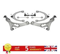 Front Left/Right Suspension Control Arms Kit for Audi Q7 7L0407021