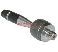 Metzger Autoteile Inner Tie Rod 51004808 - Front Axle Left - for Audi VW Skoda Seat