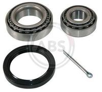 ABS 200123 Front Wheel Bearing Kit Fits Hyundai Mitsubishi Delica Space Gear H-1