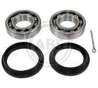 Front left/right Wheel Bearing Kit A.B.S. 200166 for Subaru 1300/1600/1800 (79-8
