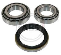 Front left/right Wheel Bearing Kit A.B.S. 200297 for Nissan Patrol (89-98)