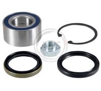 Front left/right Wheel Bearing Kit A.B.S. 200626 for Subaru/Suzuki Justy/Swift/A
