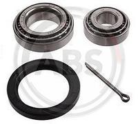 Front left/right Wheel Bearing Kit A.B.S. 200649 for Jaguar/Daimler XJ Serie/Sov