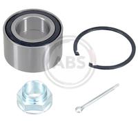 Front left/right Wheel Bearing Kit A.B.S. 201173 for Daihatsu/Subaru Cuore/Sirio