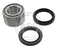 Front left/right Wheel Bearing Kit A.B.S. 201283 for Subaru Vivio (92-95)