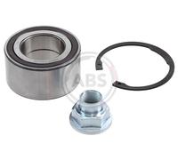 Front left/right Wheel Bearing Kit A.B.S. 201305 for Suzuki/Vauxhall Swift/Splas