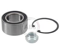 Front left/right Wheel Bearing Kit A.B.S. 201709 for Opel Agila (03-08)