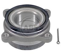 Front left/right Wheel Bearing Kit A.B.S. 201751 for Mitsubishi Montero/Shogun/P